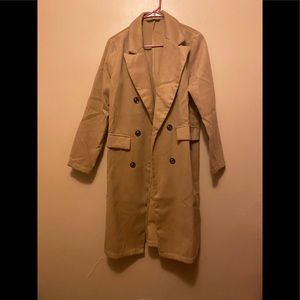 Khaki Coat